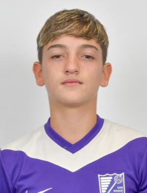 David Caballero (San Roque Balompi� B) - 2025/2026