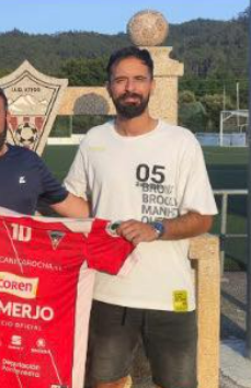 Iaki Pelez (U.D. Atios) - 2025/2026