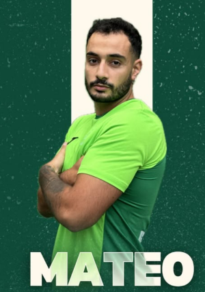 Mateo Martnez  (Covelo C.F.) - 2025/2026