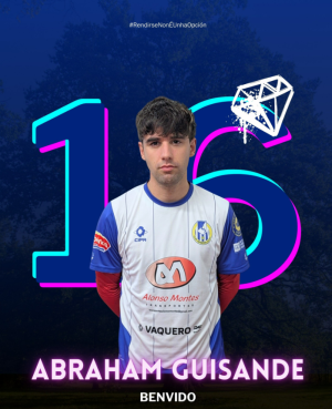 Guisande (Alerta Sangui�eda) - 2025/2026