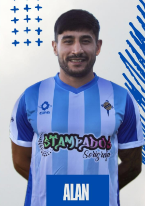 Alan (C.F. Guillarei) - 2025/2026