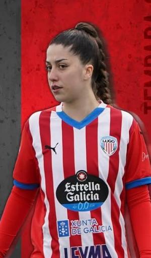 Candela Vzquez  (Victoria F.C.) - 2025/2026