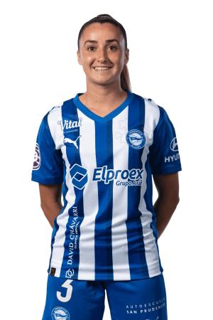 Vicky (Deportivo Alavs) - 2025/2026