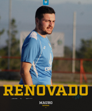 Mauro (Padrenda C.F.) - 2025/2026