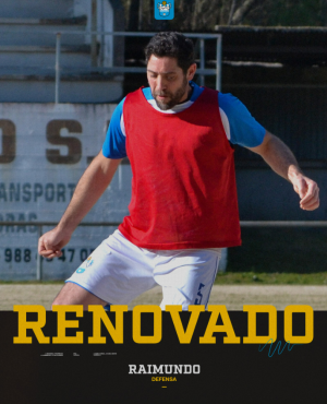 Raimundo (Padrenda C.F.) - 2025/2026