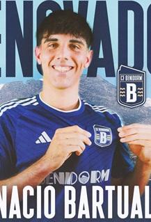 Bartu (C.F. Benidorm) - 2025/2026