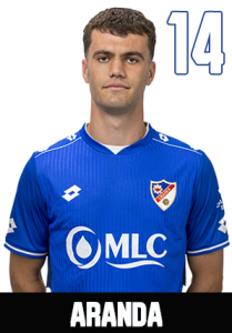 Hugo (Linares Deportivo) - 2025/2026