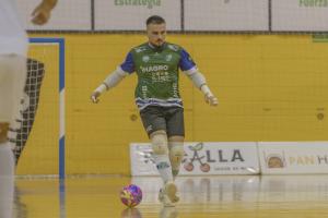 Sergio (El Ejido Futsal) - 2025/2026
