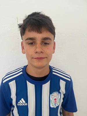 Brais Recarey  (C.D. Baio) - 2025/2026