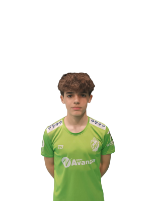 Javier (C.D. Avanza Jan) - 2025/2026