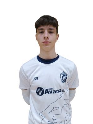 Gonzalo (C.D. Avanza Jan) - 2025/2026