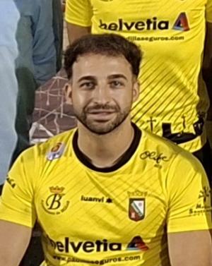 Gaspar (Begijar C.F.) - 2025/2026