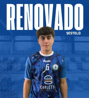 Yago Fernndez  (Gondomar Ftbol Base) - 2025/2026
