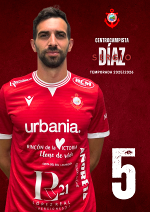 Sergio Daz (C.D. Rincn) - 2025/2026