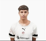 Pablo Ortega (UCD La Caada Atl.) - 2025/2026