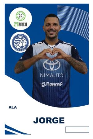 Jorge (Xerez Futsal) - 2025/2026