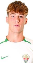 David Delgado (Elche C.F.) - 2025/2026