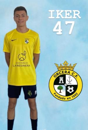 Iker  (Orcera C.F.) - 2025/2026