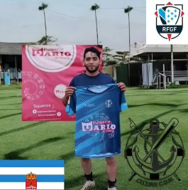 Miguel �ngel (Celeiro Club del Mar) - 2025/2026