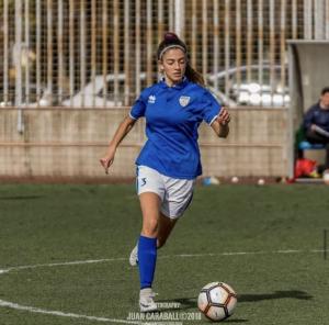 Leticia Valle (Xerez Fminas F.C.) - 2025/2026