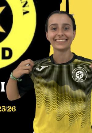Patricia (Juventud Chiclana) - 2025/2026