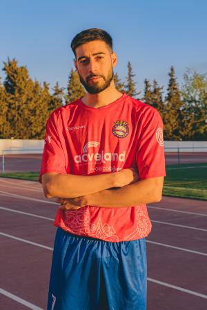 Jess Corts (Baeza C.F.) - 2025/2026