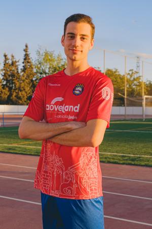 lvaro Muoz (Baeza C.F.) - 2025/2026