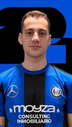 �lvaro Mu�oz (Inter de Ja�n C.F.) - 2025/2026
