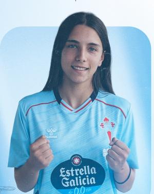 Alejandra  (Celta As Celtas B) - 2025/2026