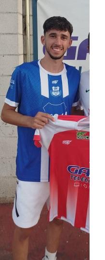 Eric Arcangel (Trigueros Balompi B) - 2025/2026