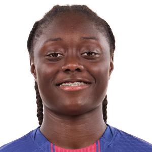 Aicha (F.C. Barcelona B) - 2025/2026