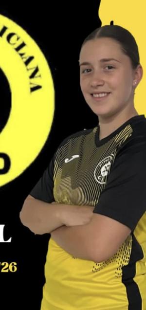Anabel Flores (Juventud Chiclana) - 2025/2026