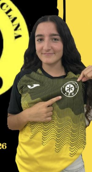 Luna Guzmn (Juventud Chiclana) - 2025/2026