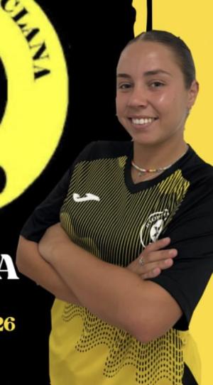 Claudia Oliva (Juventud Chiclana) - 2025/2026