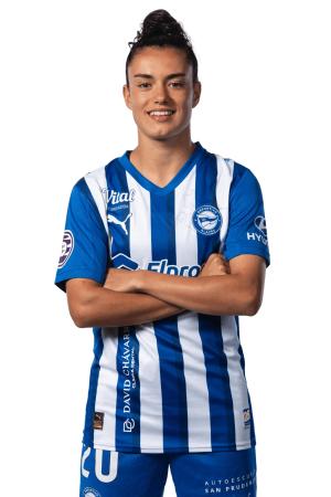 Ainhoa Guallar (Deportivo Alavs) - 2025/2026