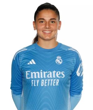 Laia (Real Madrid C.F. B) - 2025/2026