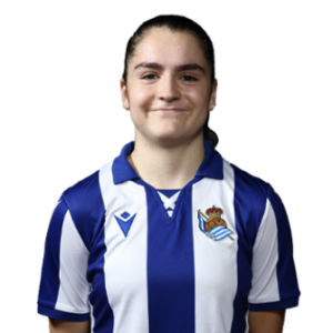 Irune (Real Sociedad B) - 2025/2026