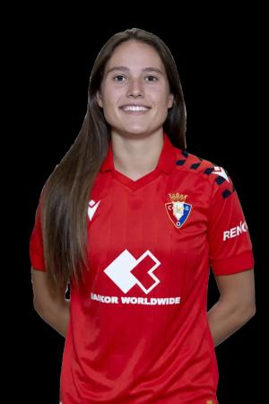 Mendaza (F.F. Atco.Osasuna) - 2025/2026