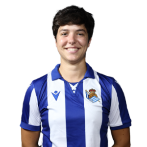 Nahia (Real Sociedad B) - 2025/2026