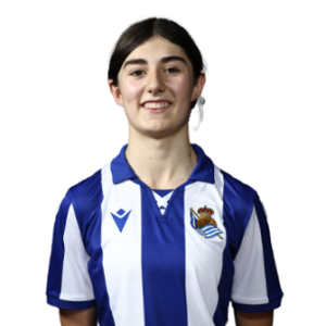 Garazi (Real Sociedad B) - 2025/2026