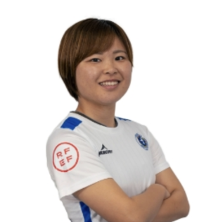 Moe (Zaragoza C.F.F.) - 2025/2026