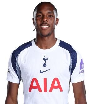 Mathys Tel (Tottenham Hotspur) - 2025/2026