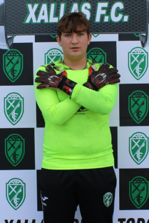 Jess Vilar (Xallas F.C.) - 2025/2026
