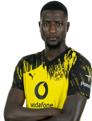 Guirassy (Borussia Dortmund) - 2025/2026