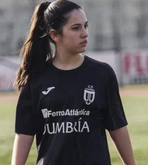 Alicia Casti�eira  (C.F. Dumbr�a) - 2025/2026