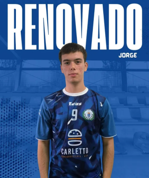 Jorge Rodrguez  (Gondomar Ftbol Base) - 2025/2026