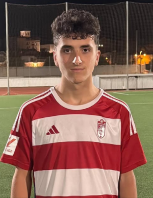 Cristian Espinosa (Real Jan C.F.) - 2025/2026