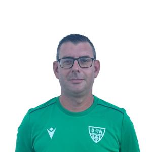 Diego Parra (C.D. Cantoria 2017) - 2025/2026