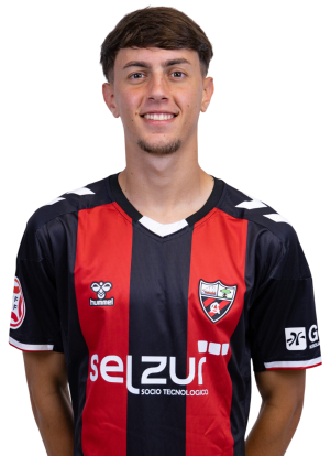 Jorge Luis (Arenas de Getxo) - 2025/2026