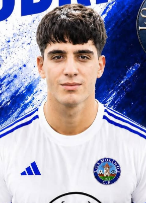 Rodri (Los Molinos C.F.) - 2025/2026